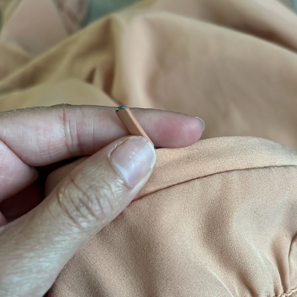 “Soft Surroundings: Go Lively Cargo Pants size medium” - Picture 10 of 12